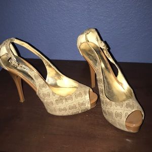 Guess high heels